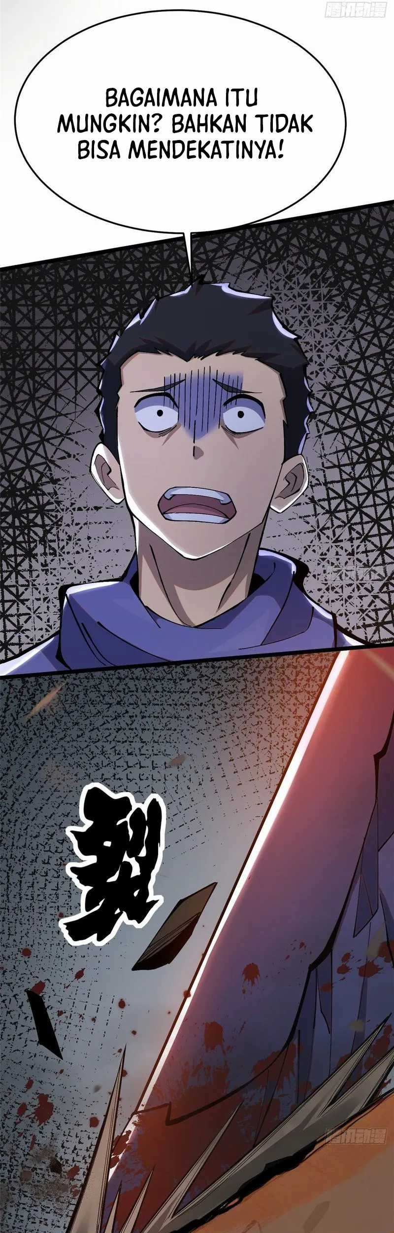 I Really Don’t Want to Learn Forbidden Spells Chapter 11 - halaman 61