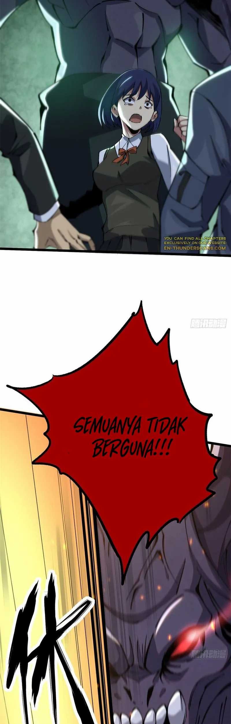 I Really Don’t Want to Learn Forbidden Spells Chapter 11 - halaman 69