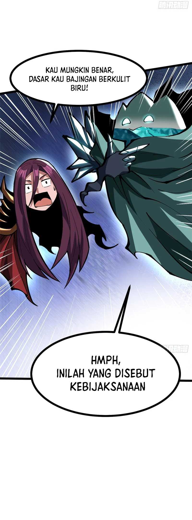 I Really Don’t Want to Learn Forbidden Spells Chapter 110 - halaman 17