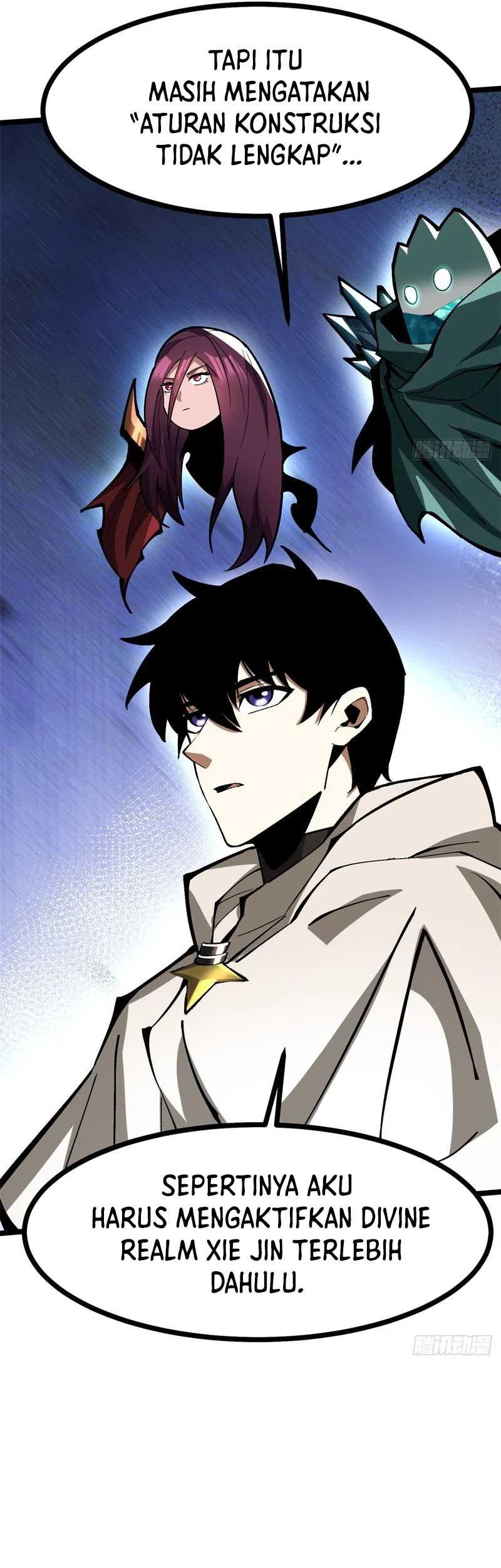 I Really Don’t Want to Learn Forbidden Spells Chapter 110 - halaman 18