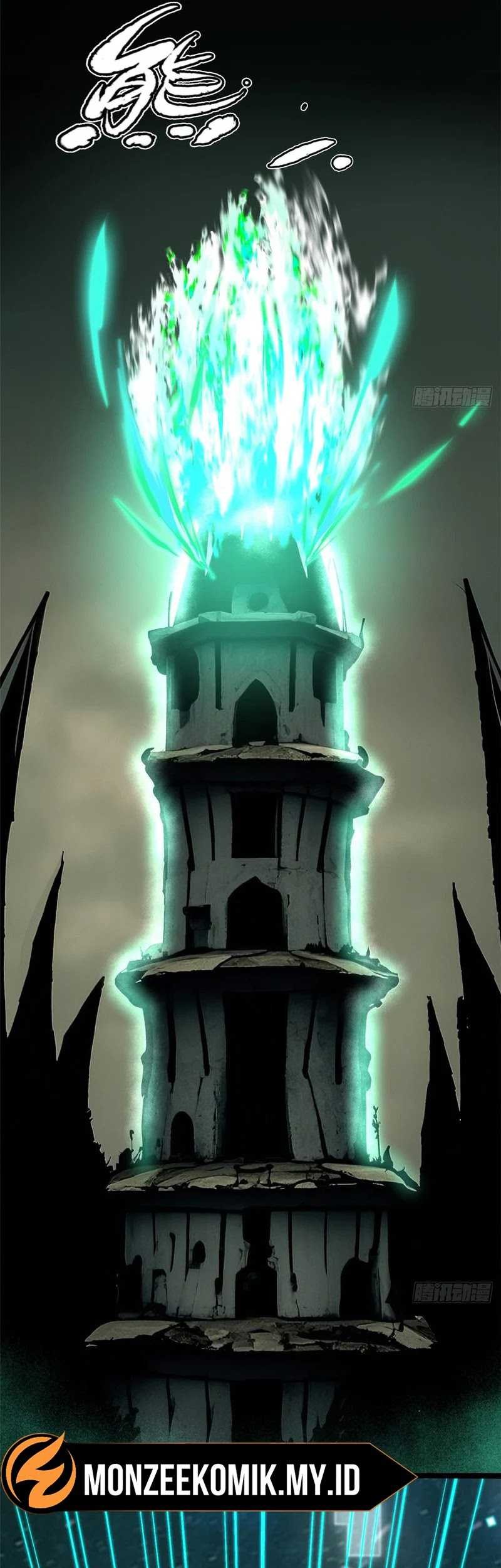 I Really Don’t Want to Learn Forbidden Spells Chapter 110 - halaman 26