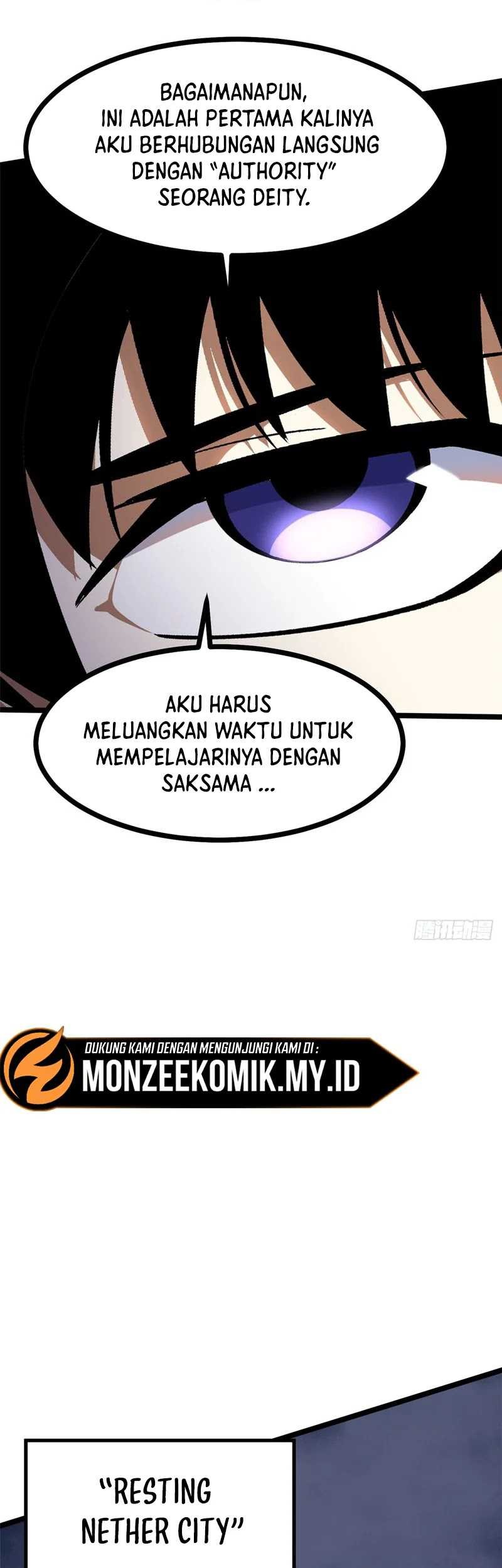 I Really Don’t Want to Learn Forbidden Spells Chapter 110 - halaman 30