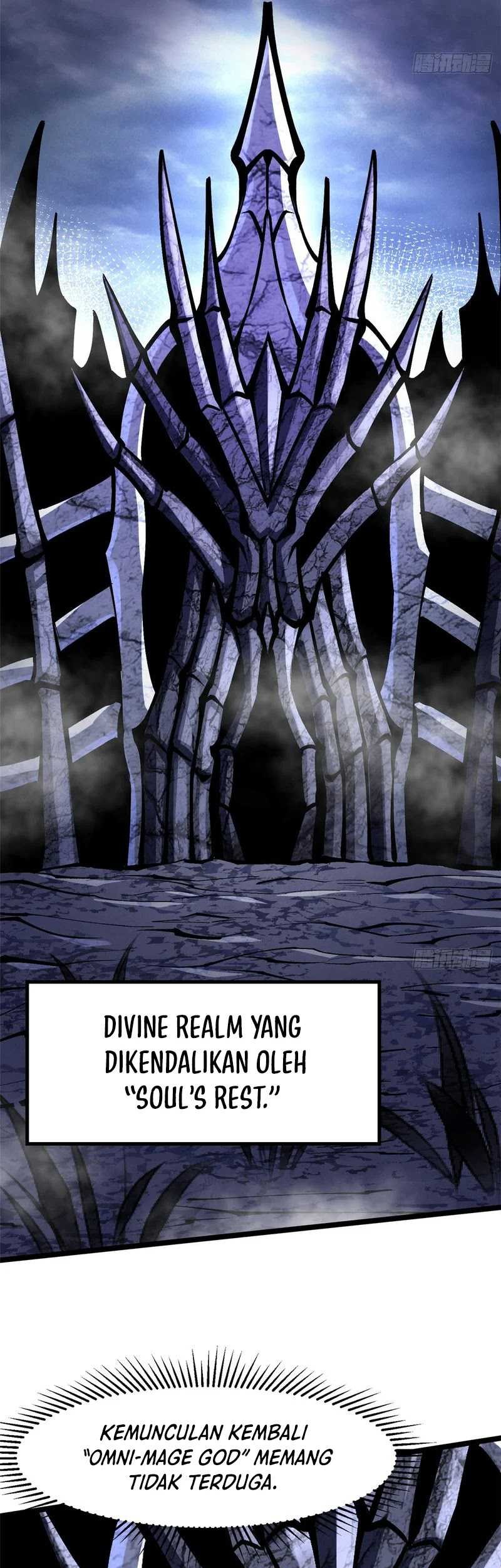 I Really Don’t Want to Learn Forbidden Spells Chapter 110 - halaman 32