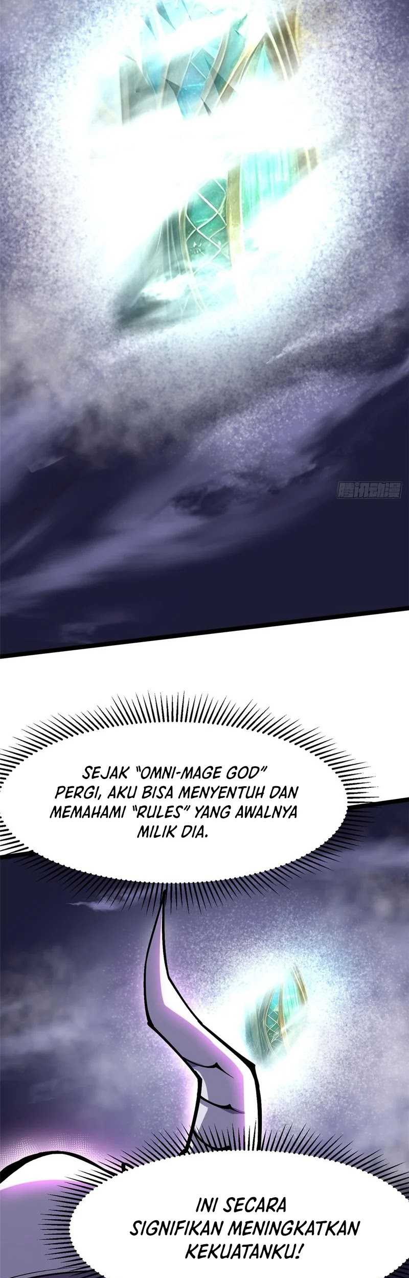 I Really Don’t Want to Learn Forbidden Spells Chapter 110 - halaman 36