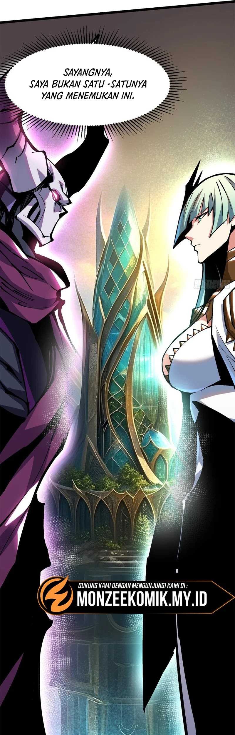 I Really Don’t Want to Learn Forbidden Spells Chapter 110 - halaman 38