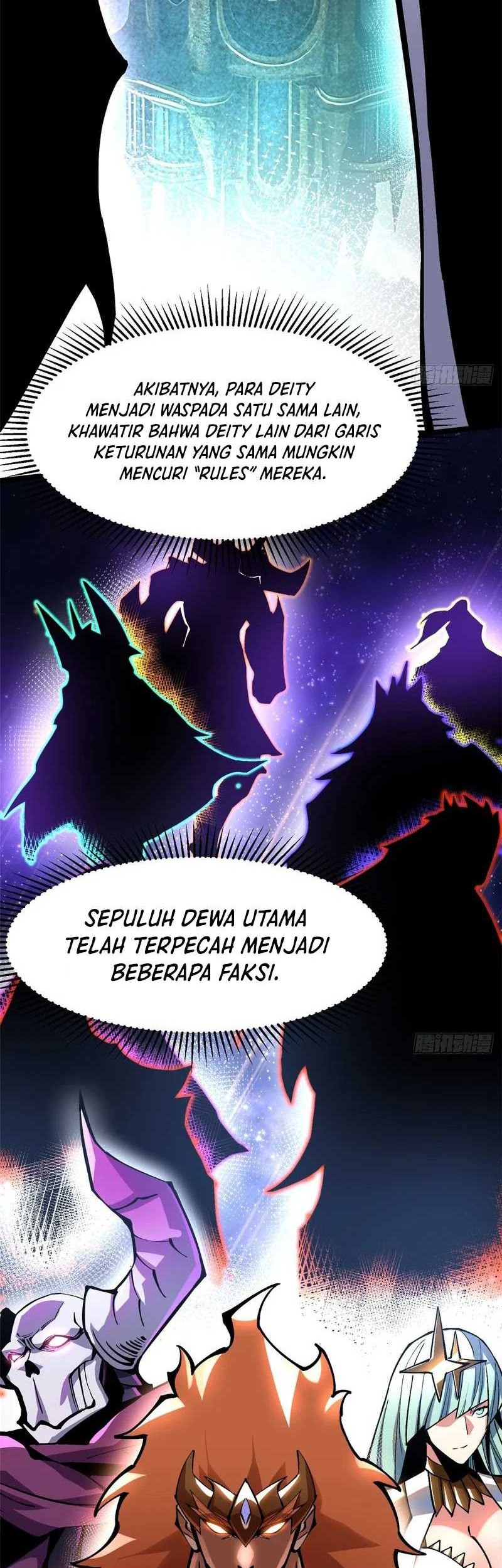 I Really Don’t Want to Learn Forbidden Spells Chapter 110 - halaman 39