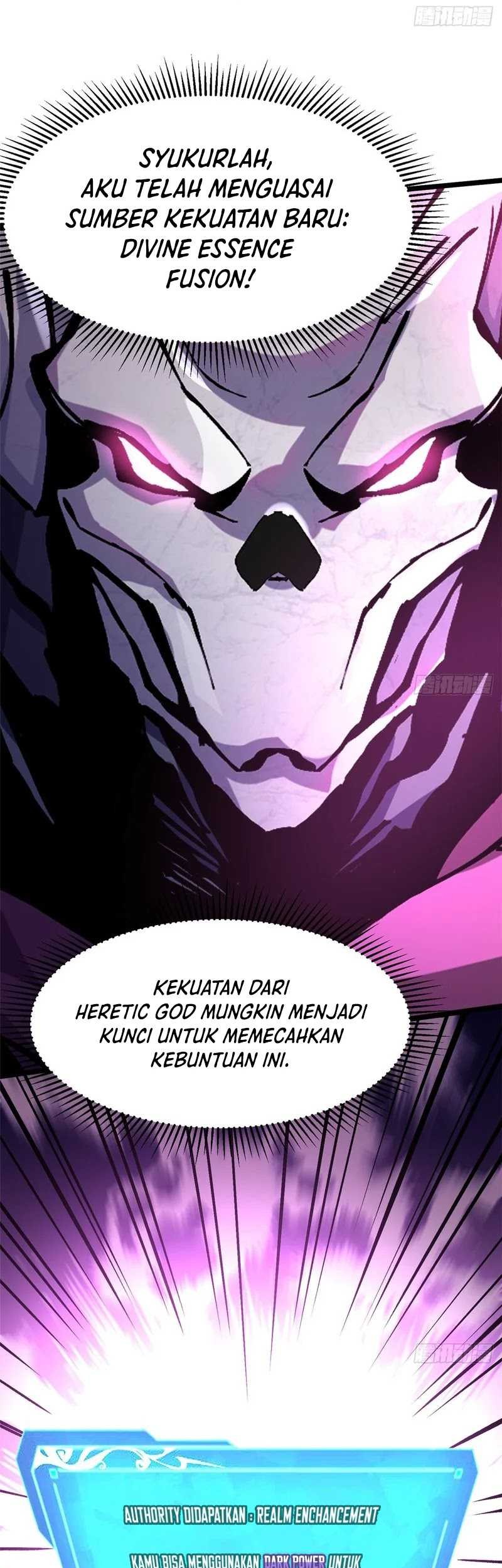 I Really Don’t Want to Learn Forbidden Spells Chapter 110 - halaman 41