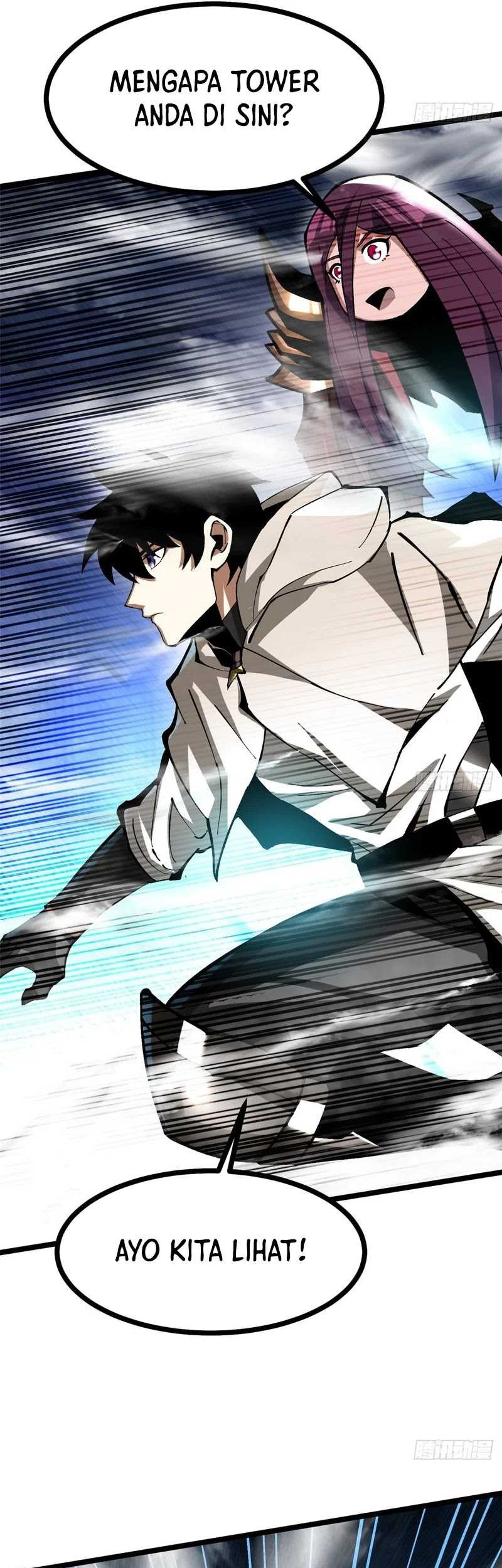 I Really Don’t Want to Learn Forbidden Spells Chapter 110 - halaman 5