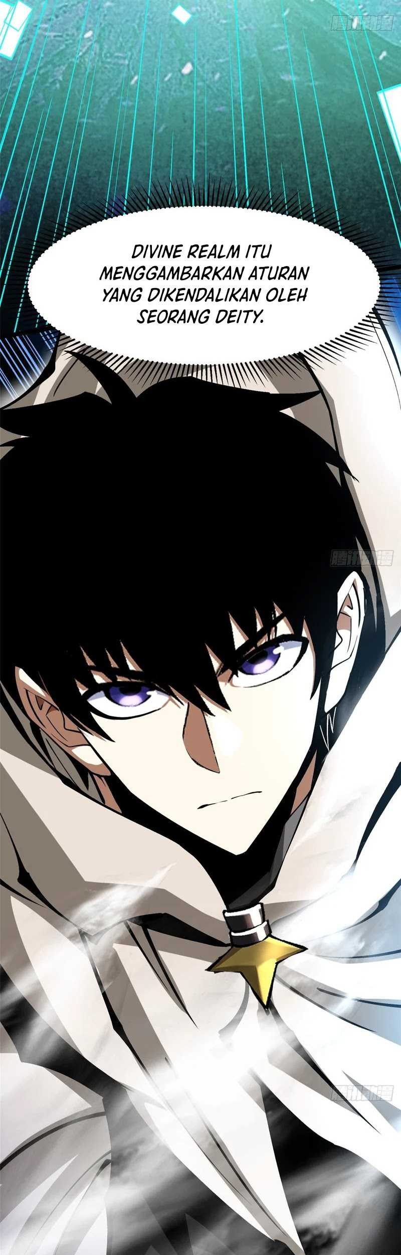 I Really Don’t Want to Learn Forbidden Spells Chapter 110 - halaman 9