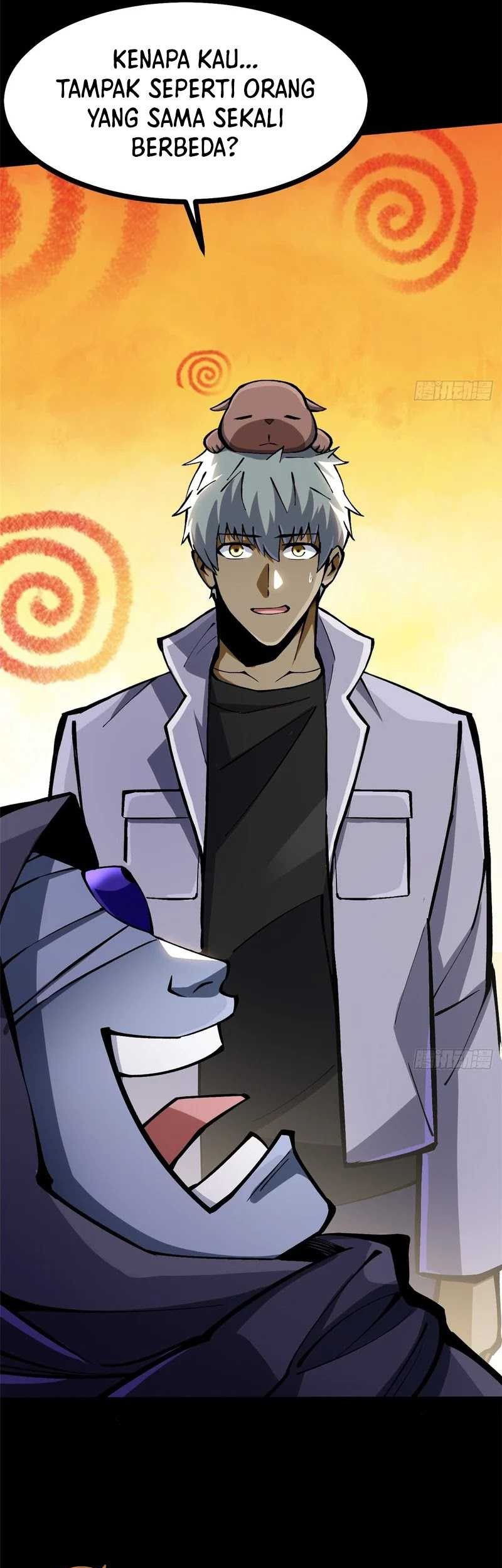 I Really Don’t Want to Learn Forbidden Spells Chapter 111 - halaman 10