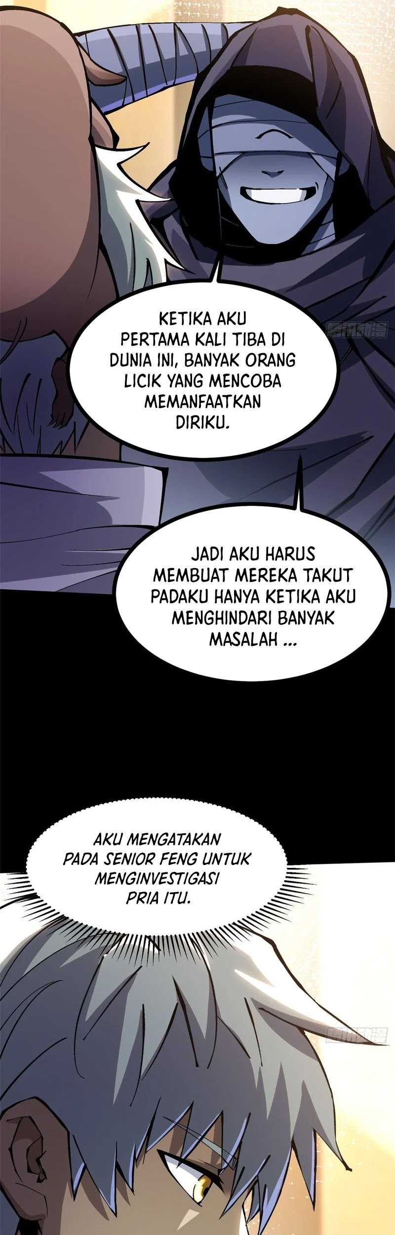 I Really Don’t Want to Learn Forbidden Spells Chapter 111 - halaman 12
