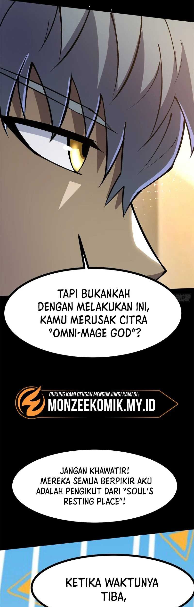I Really Don’t Want to Learn Forbidden Spells Chapter 111 - halaman 14