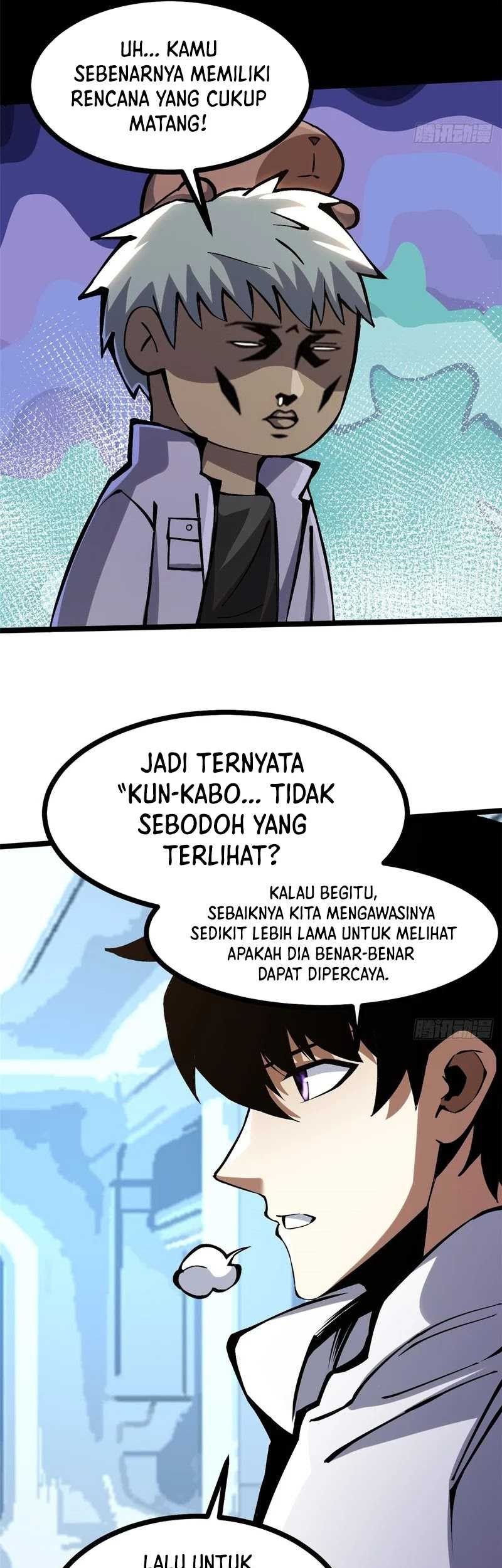 I Really Don’t Want to Learn Forbidden Spells Chapter 111 - halaman 16