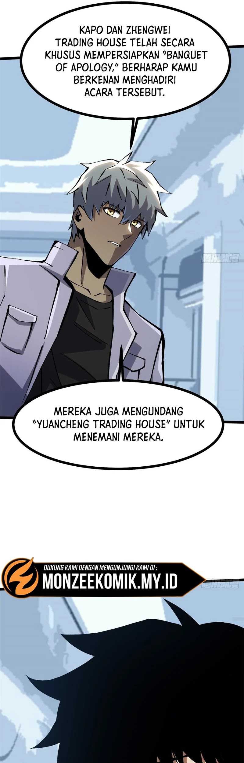 I Really Don’t Want to Learn Forbidden Spells Chapter 111 - halaman 18