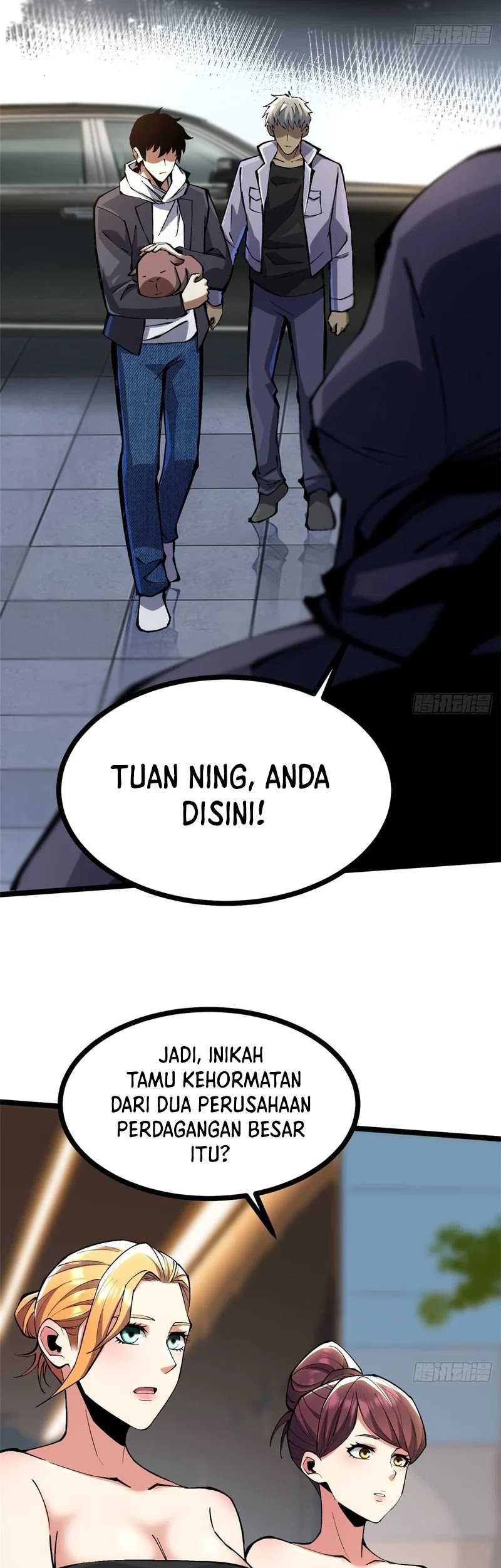 I Really Don’t Want to Learn Forbidden Spells Chapter 111 - halaman 26
