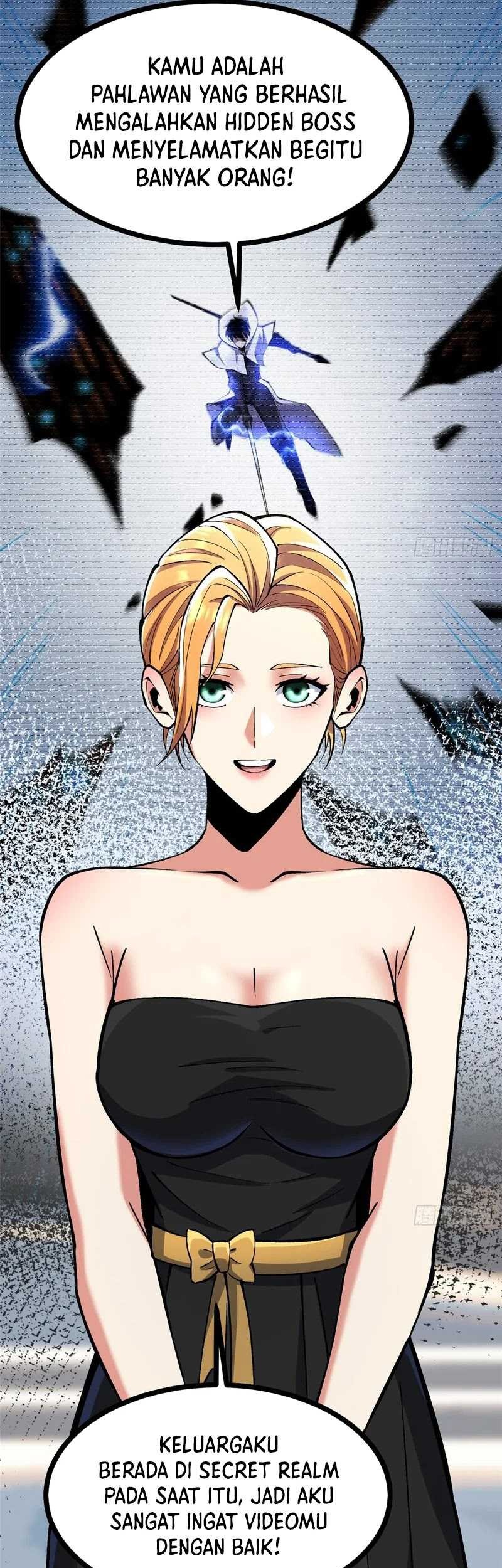 I Really Don’t Want to Learn Forbidden Spells Chapter 111 - halaman 29