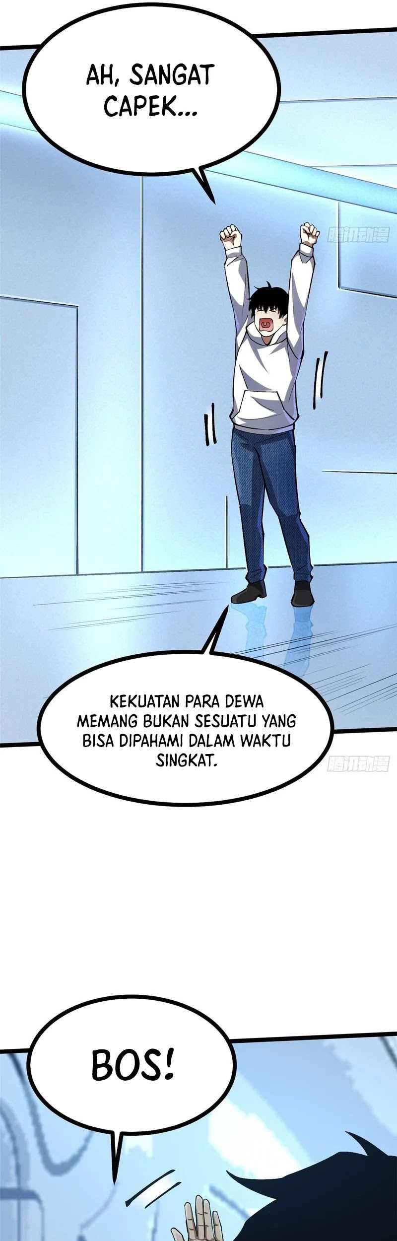 I Really Don’t Want to Learn Forbidden Spells Chapter 111 - halaman 4
