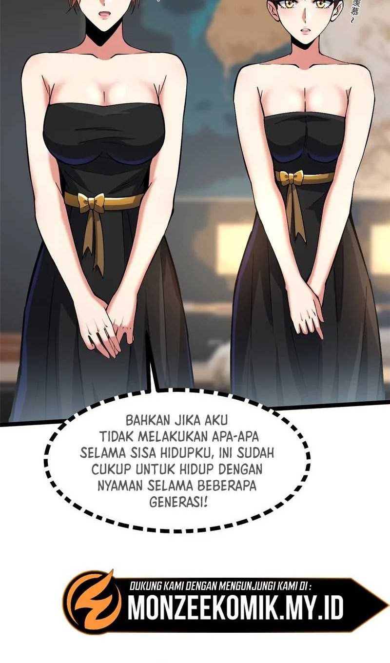 I Really Don’t Want to Learn Forbidden Spells Chapter 111 - halaman 44