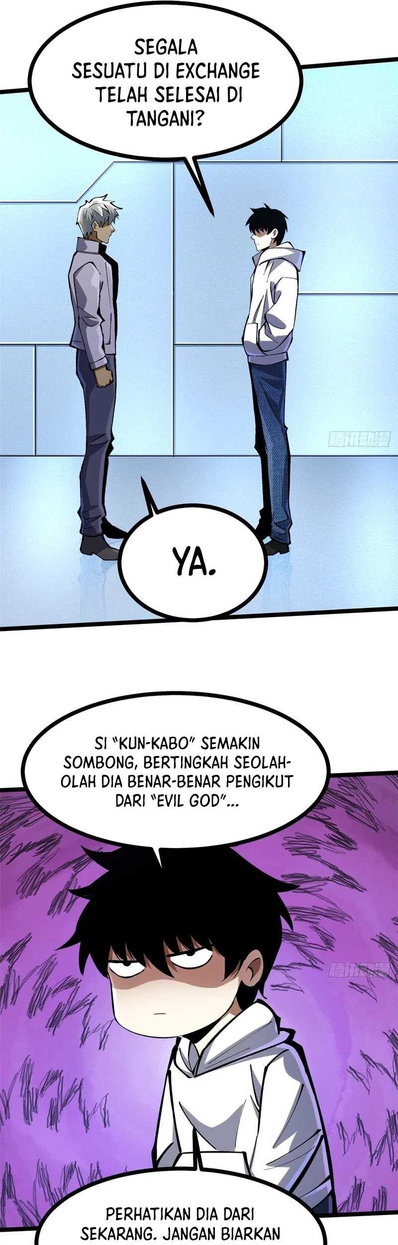 I Really Don’t Want to Learn Forbidden Spells Chapter 111 - halaman 6