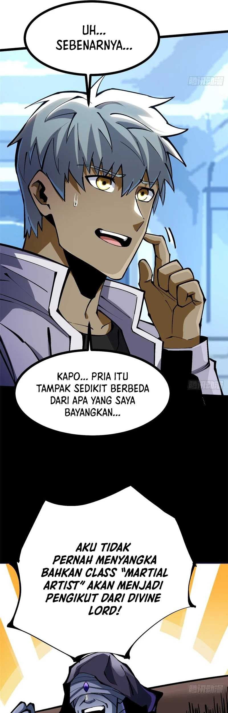 I Really Don’t Want to Learn Forbidden Spells Chapter 111 - halaman 8