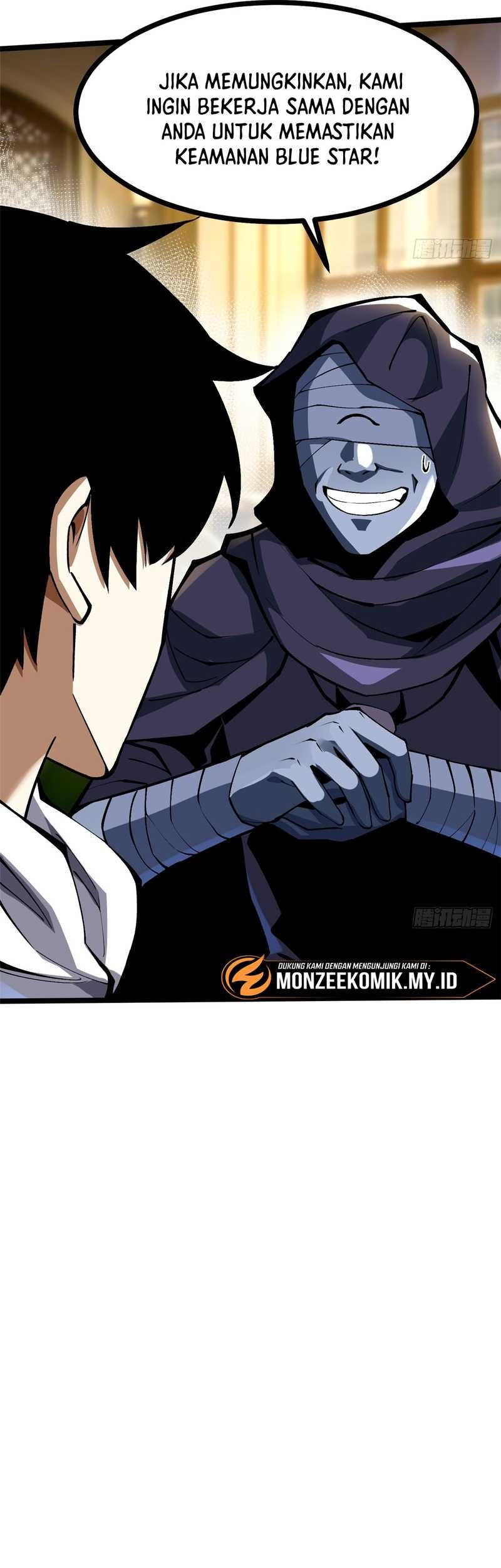 I Really Don’t Want to Learn Forbidden Spells Chapter 112 - halaman 10