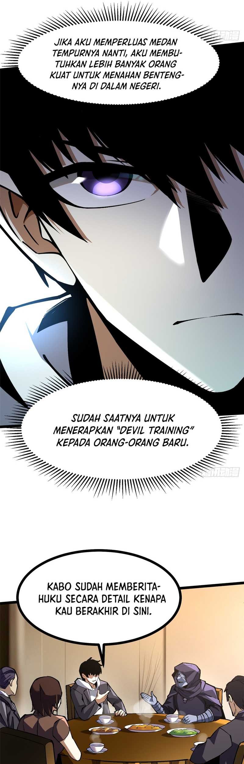 I Really Don’t Want to Learn Forbidden Spells Chapter 112 - halaman 14