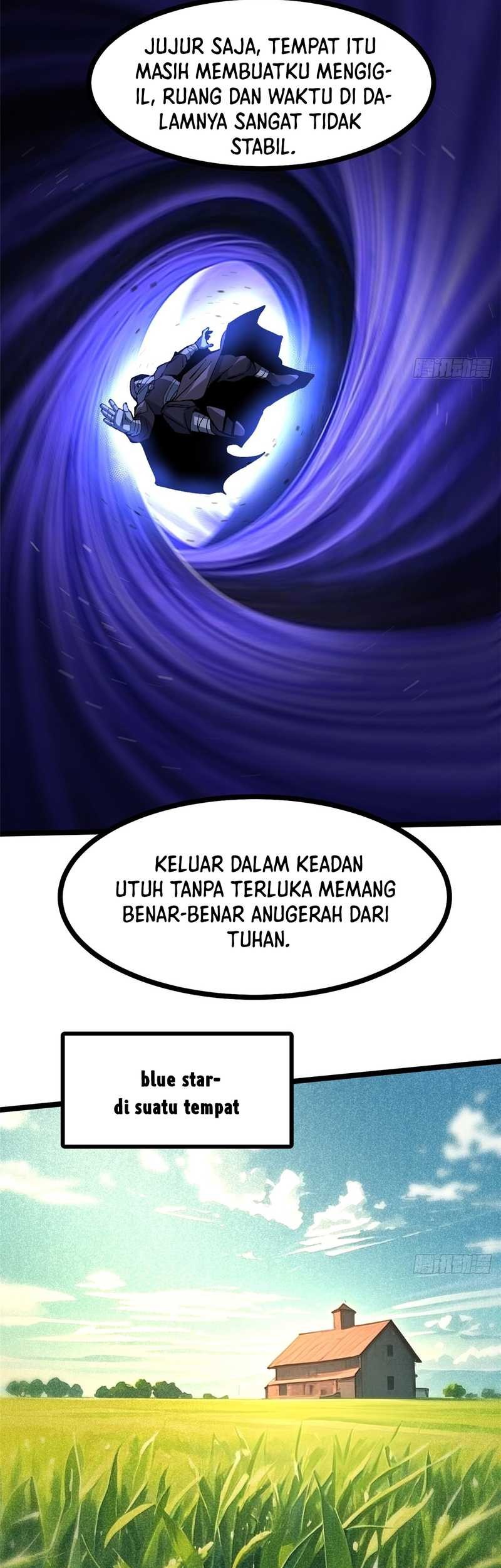 I Really Don’t Want to Learn Forbidden Spells Chapter 112 - halaman 16