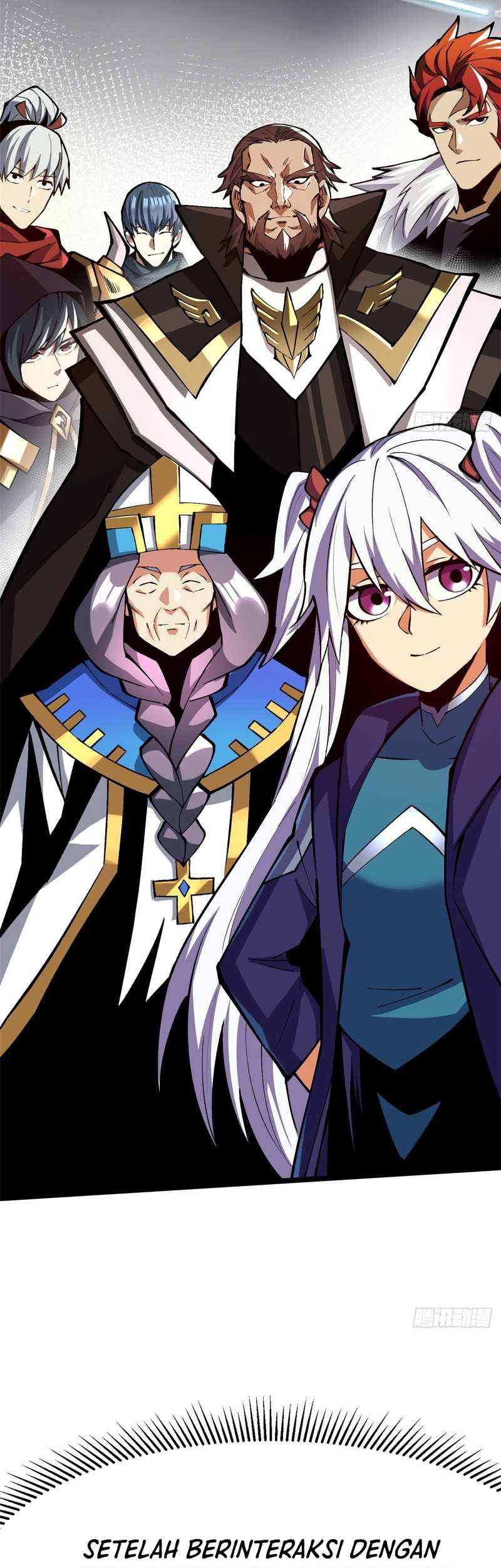 I Really Don’t Want to Learn Forbidden Spells Chapter 112 - halaman 22