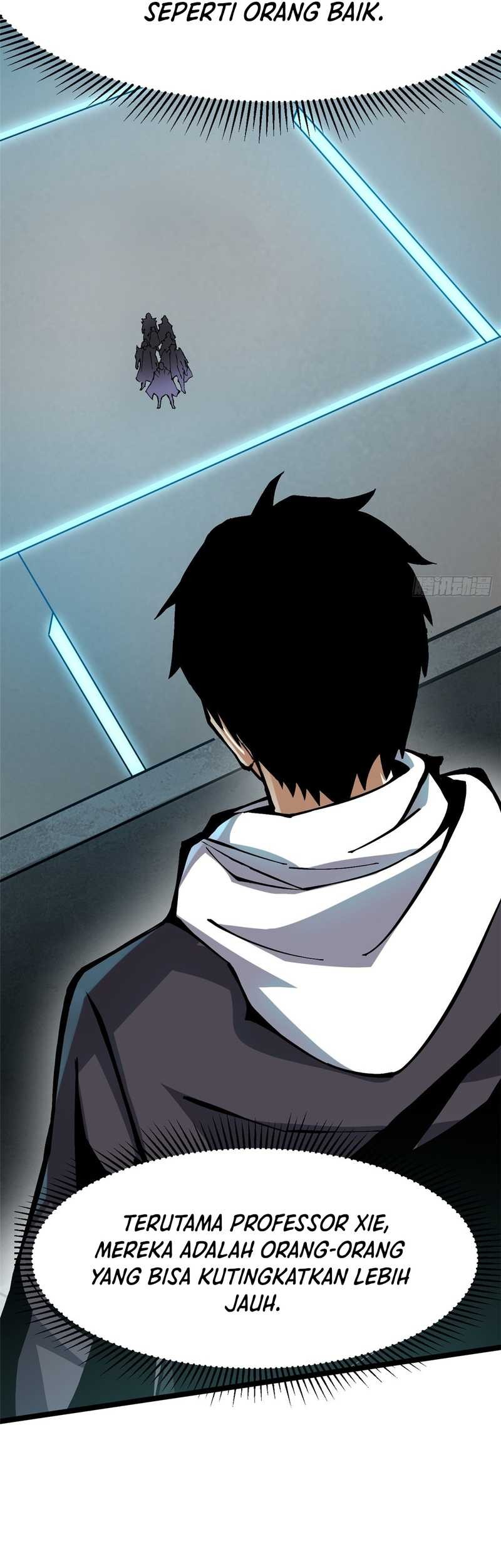 I Really Don’t Want to Learn Forbidden Spells Chapter 112 - halaman 24