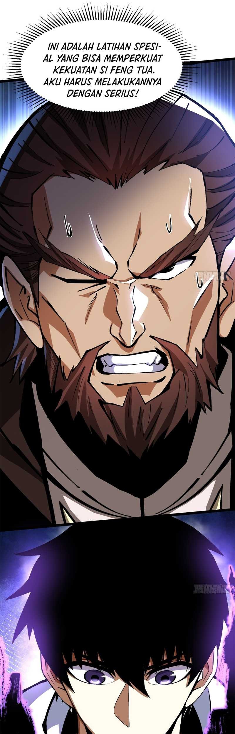 I Really Don’t Want to Learn Forbidden Spells Chapter 112 - halaman 26