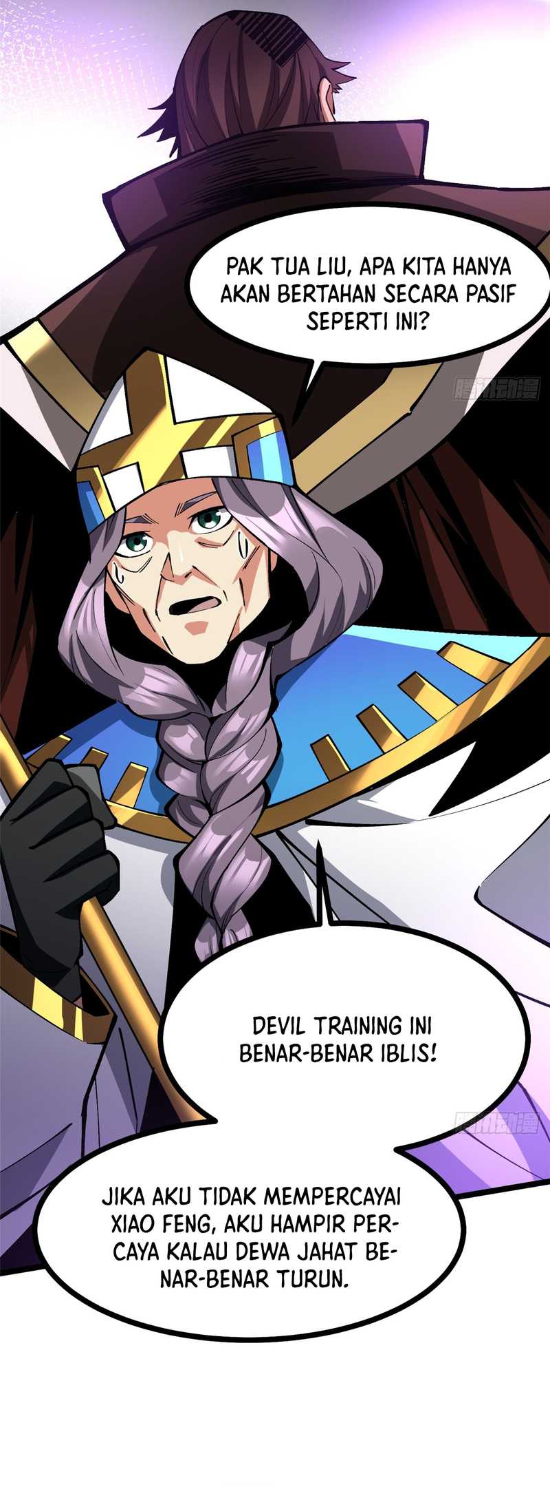 I Really Don’t Want to Learn Forbidden Spells Chapter 112 - halaman 29