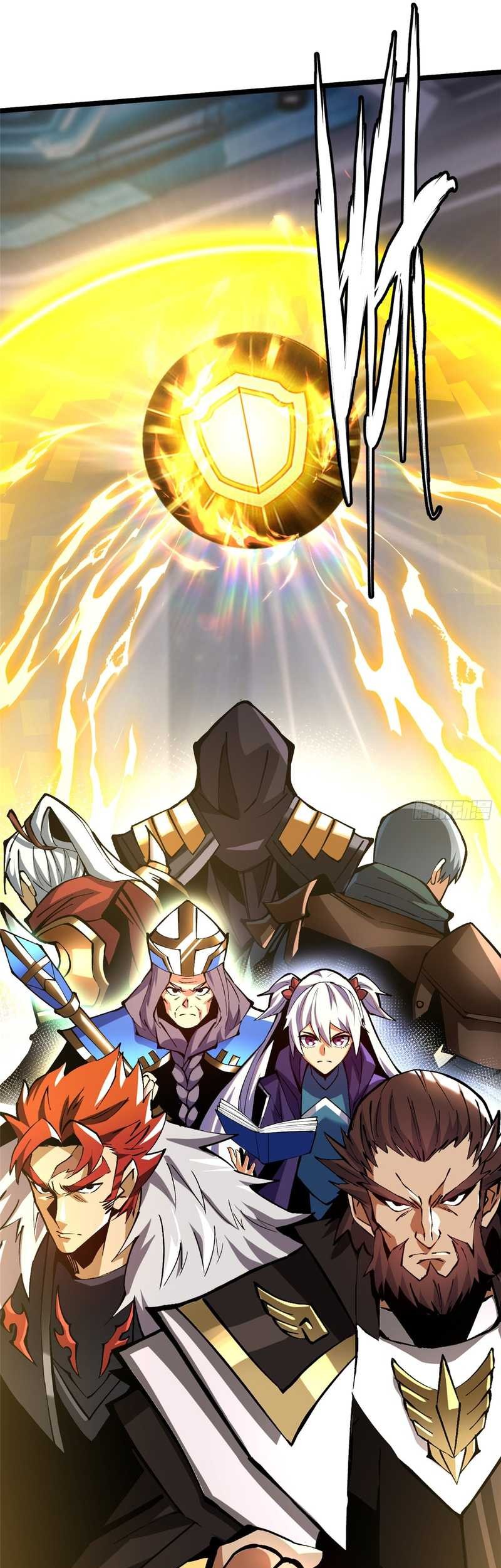 I Really Don’t Want to Learn Forbidden Spells Chapter 112 - halaman 32