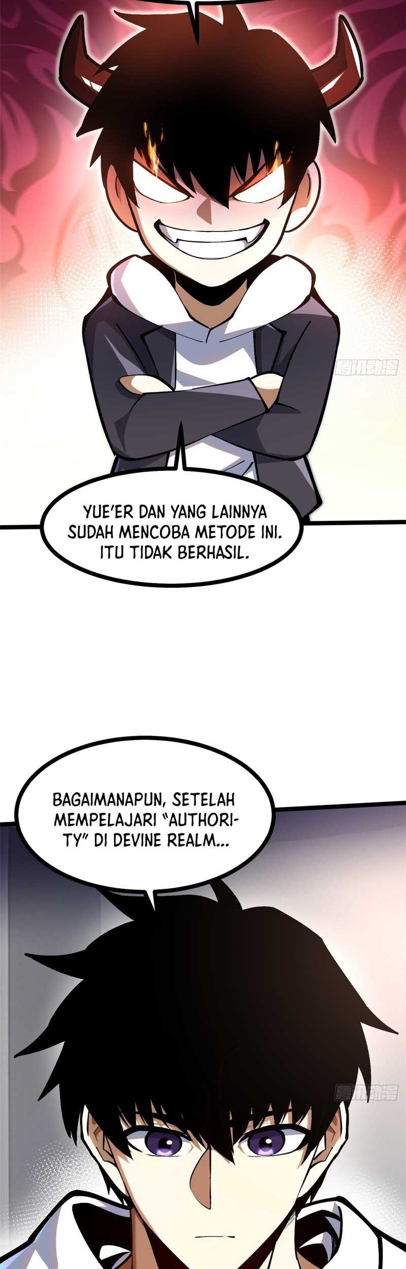 I Really Don’t Want to Learn Forbidden Spells Chapter 112 - halaman 34