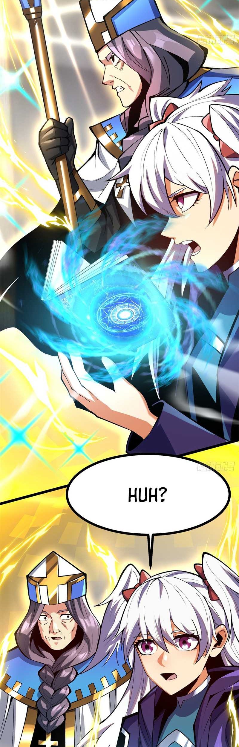 I Really Don’t Want to Learn Forbidden Spells Chapter 112 - halaman 37