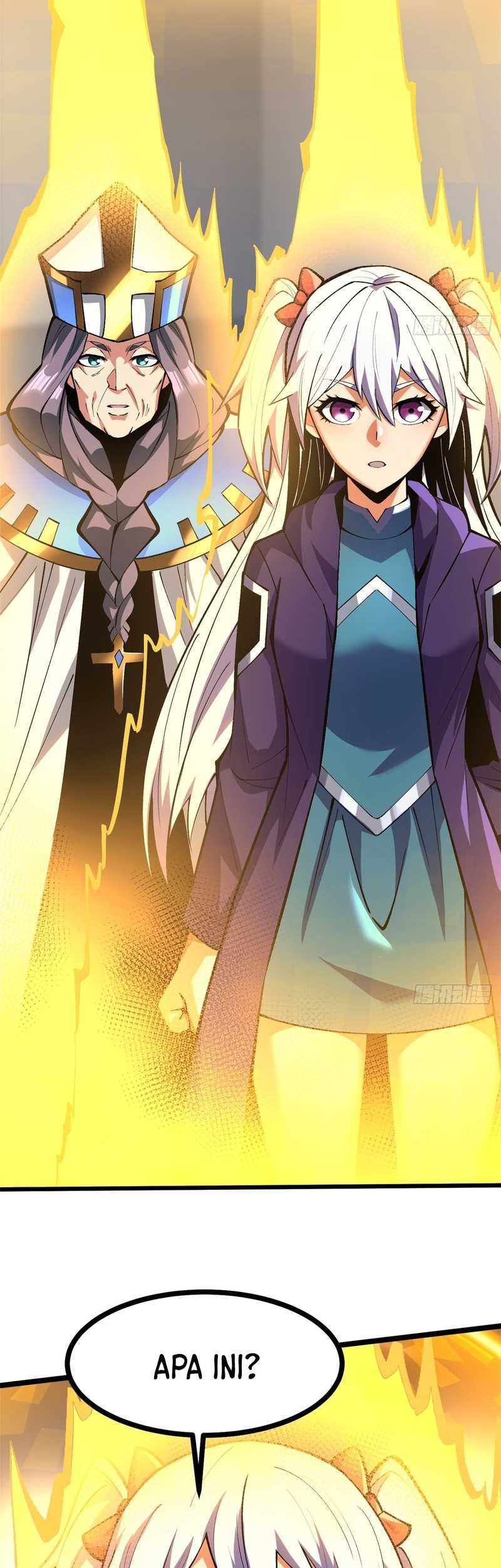 I Really Don’t Want to Learn Forbidden Spells Chapter 112 - halaman 41