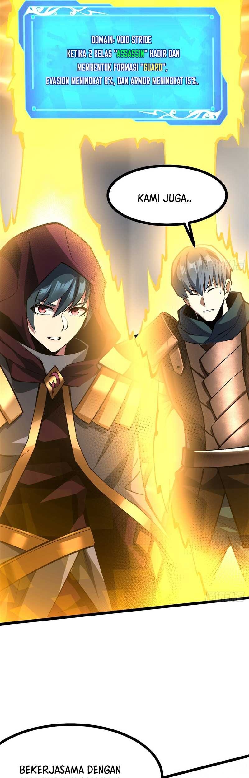 I Really Don’t Want to Learn Forbidden Spells Chapter 112 - halaman 43