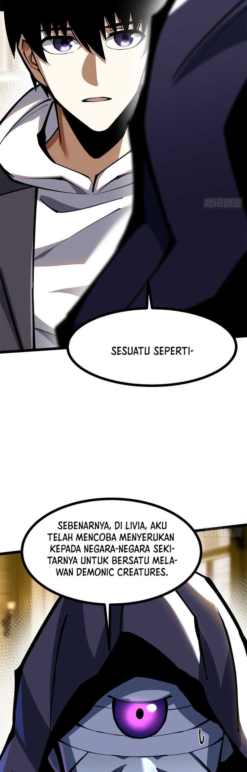 I Really Don’t Want to Learn Forbidden Spells Chapter 112 - halaman 6