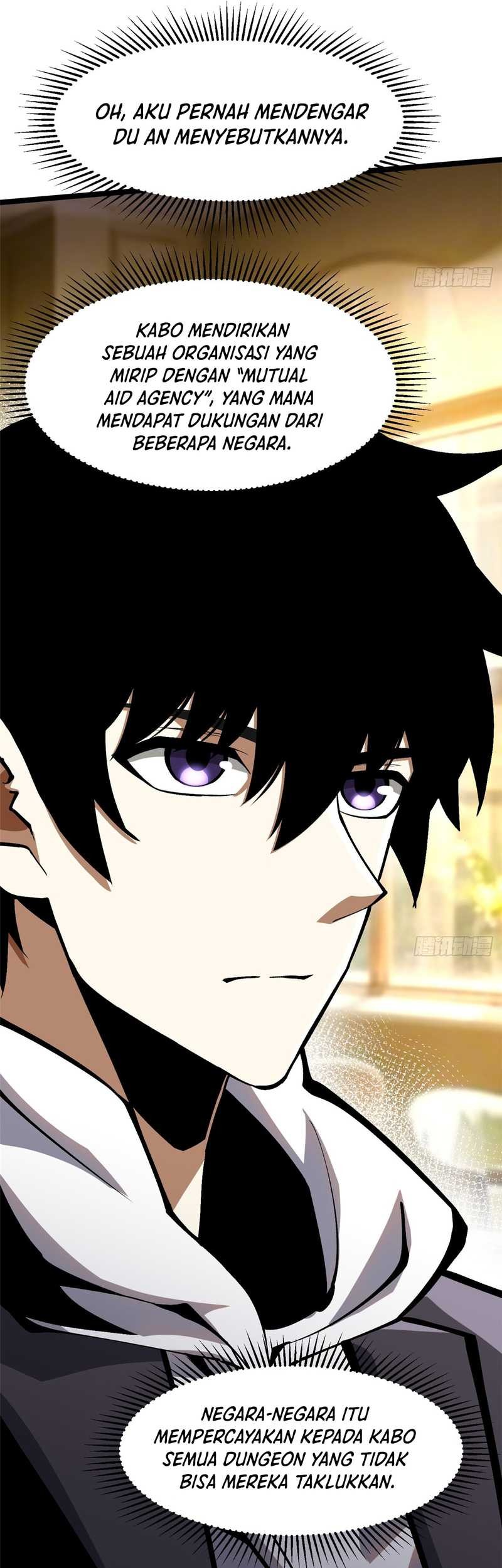 I Really Don’t Want to Learn Forbidden Spells Chapter 112 - halaman 8
