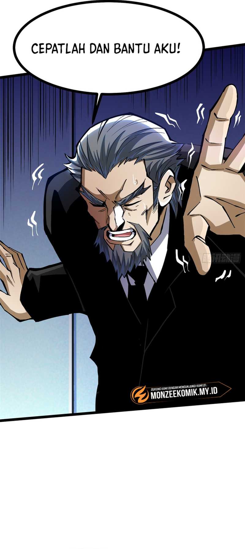 I Really Don’t Want to Learn Forbidden Spells Chapter 113 - halaman 14