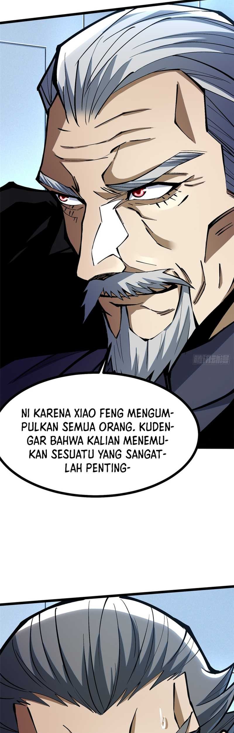 I Really Don’t Want to Learn Forbidden Spells Chapter 113 - halaman 17