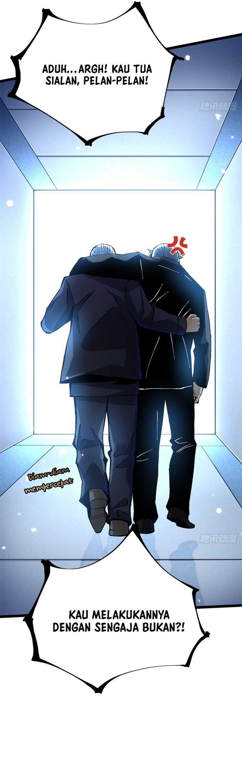 I Really Don’t Want to Learn Forbidden Spells Chapter 113 - halaman 19