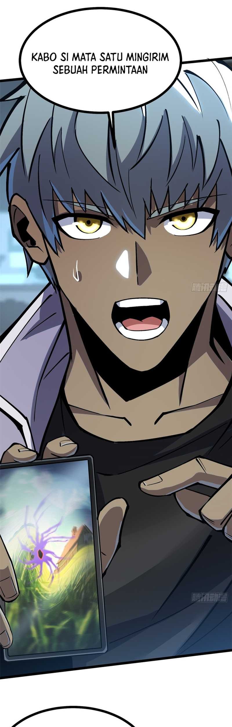 I Really Don’t Want to Learn Forbidden Spells Chapter 113 - halaman 28
