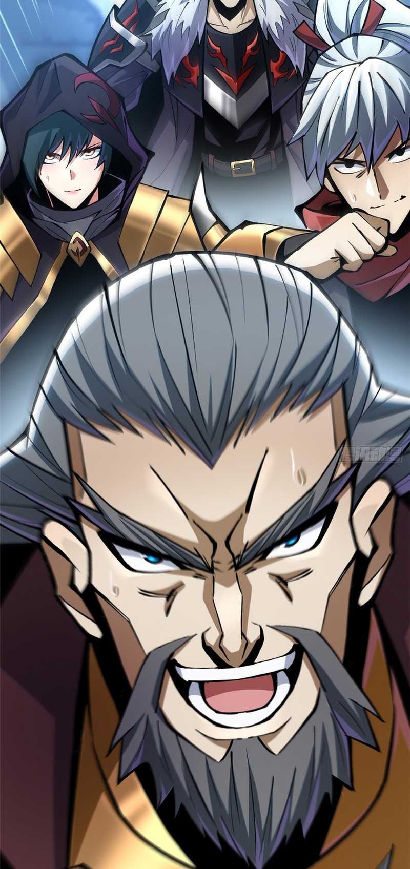 I Really Don’t Want to Learn Forbidden Spells Chapter 113 - halaman 3
