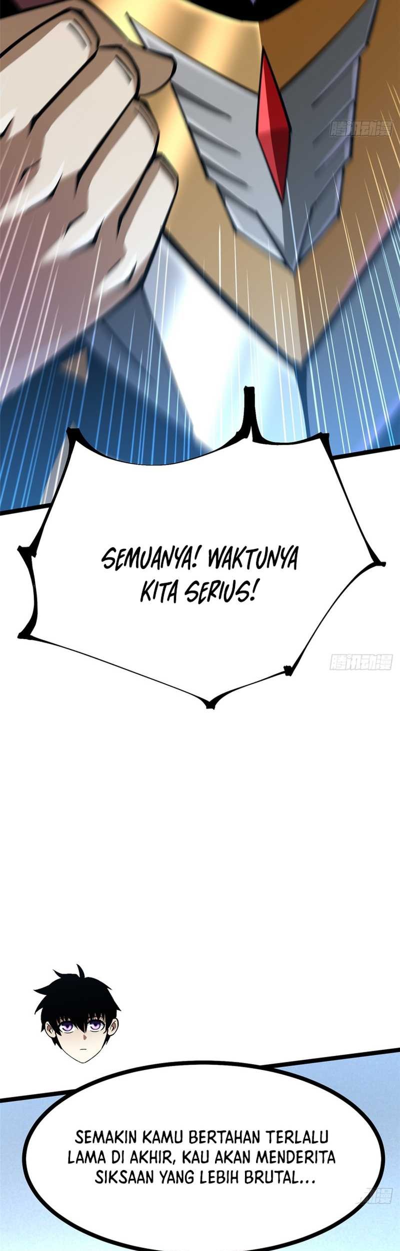 I Really Don’t Want to Learn Forbidden Spells Chapter 113 - halaman 4