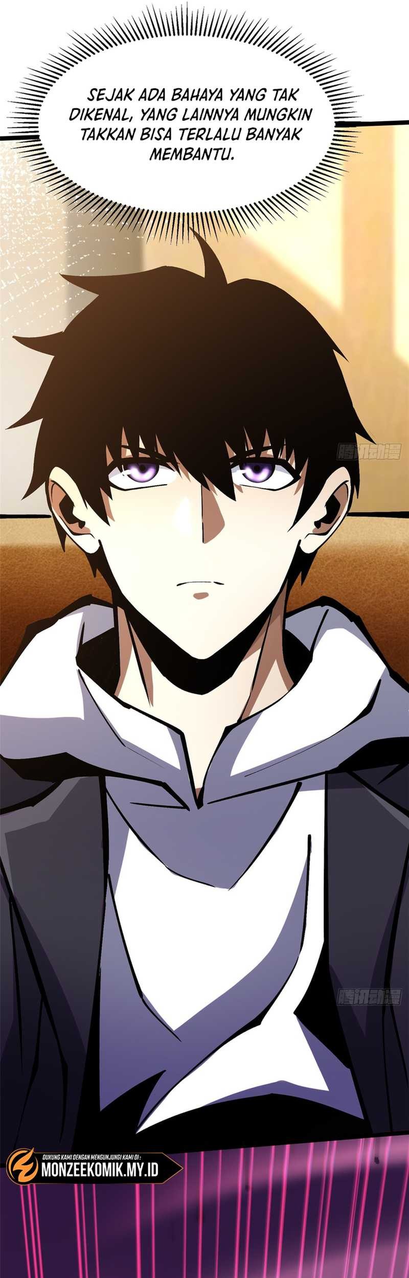 I Really Don’t Want to Learn Forbidden Spells Chapter 113 - halaman 43