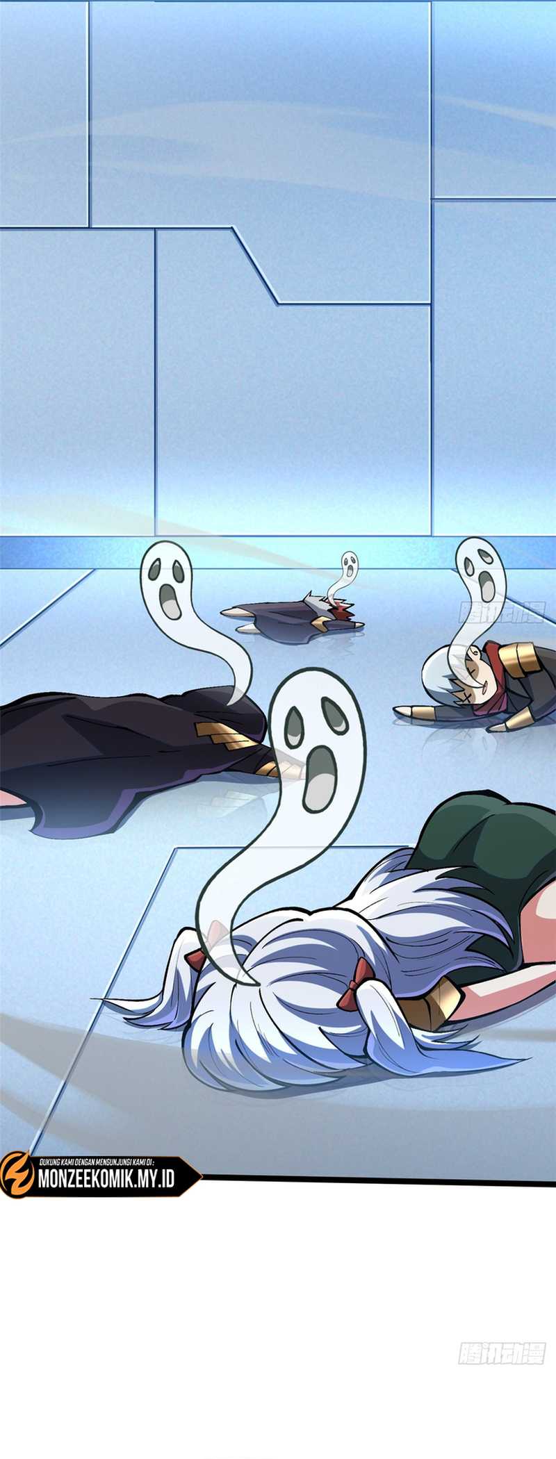 I Really Don’t Want to Learn Forbidden Spells Chapter 113 - halaman 6