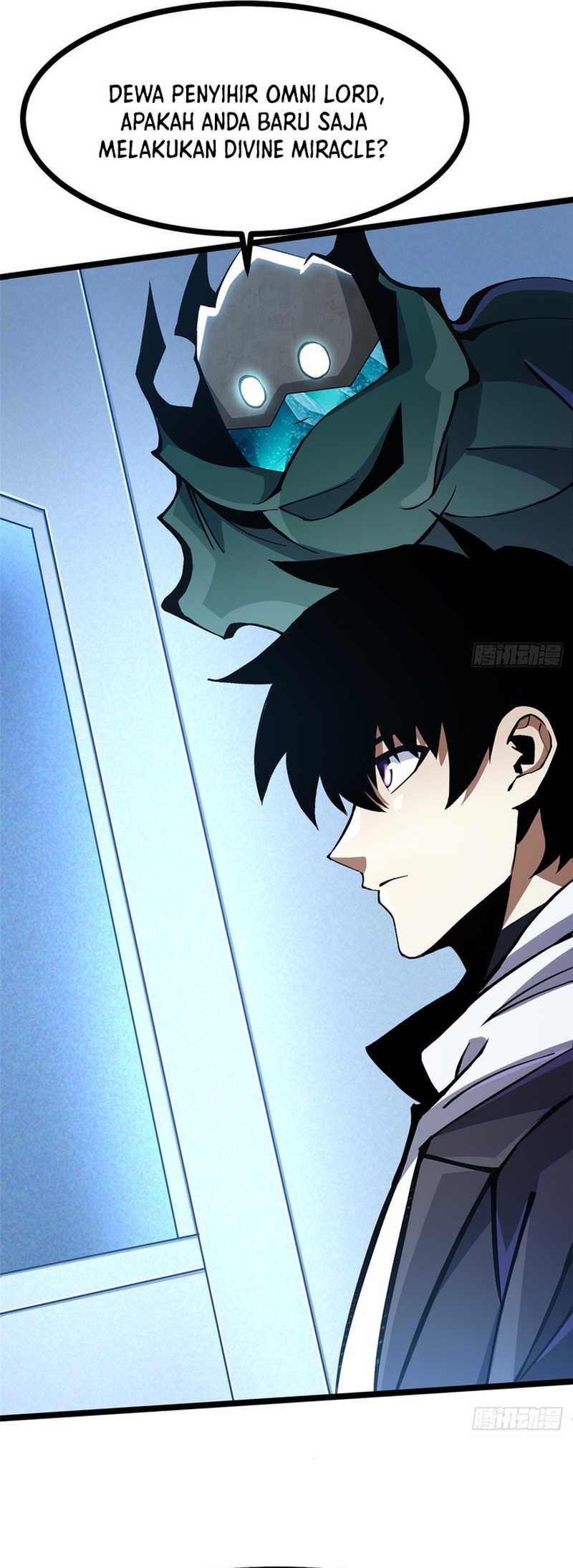 I Really Don’t Want to Learn Forbidden Spells Chapter 113 - halaman 7