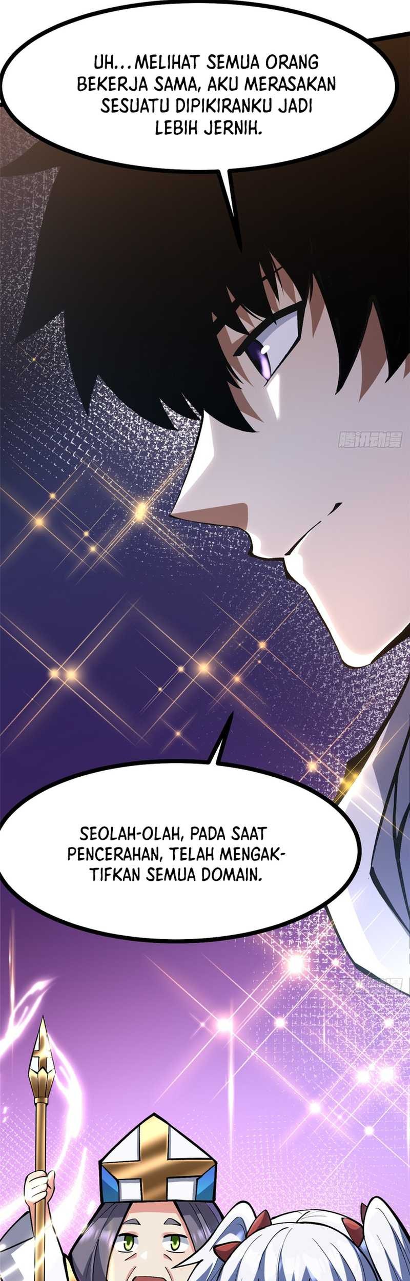 I Really Don’t Want to Learn Forbidden Spells Chapter 113 - halaman 8