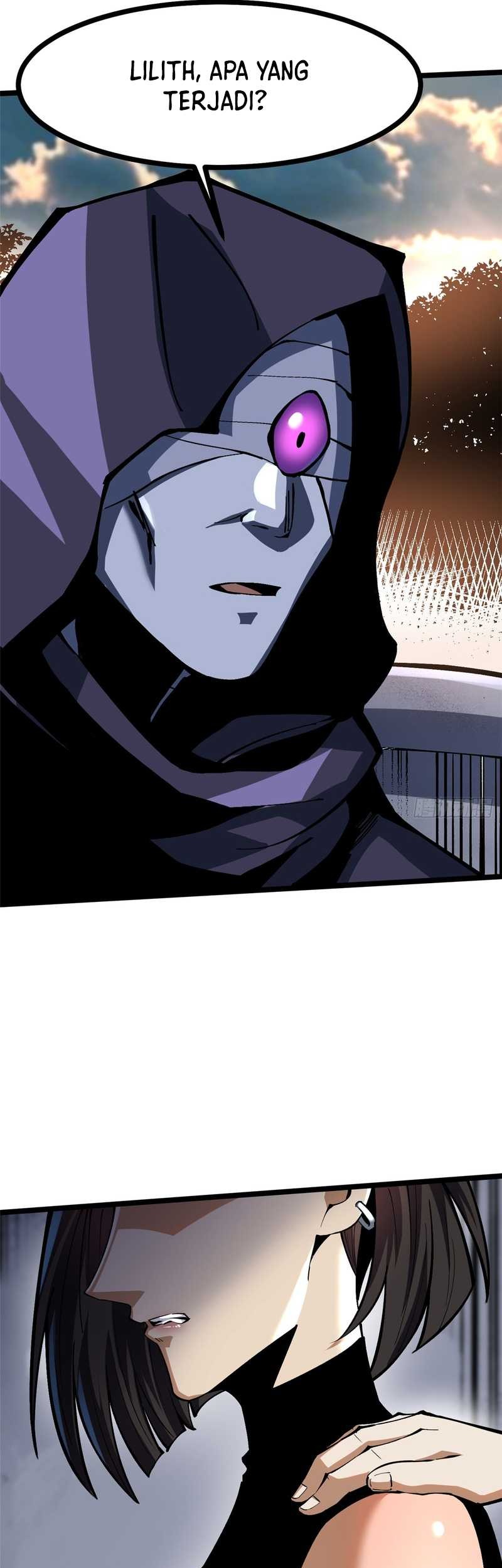 I Really Don’t Want to Learn Forbidden Spells Chapter 114 - halaman 10