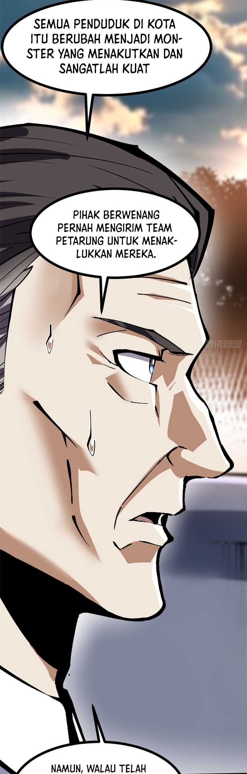 I Really Don’t Want to Learn Forbidden Spells Chapter 114 - halaman 17